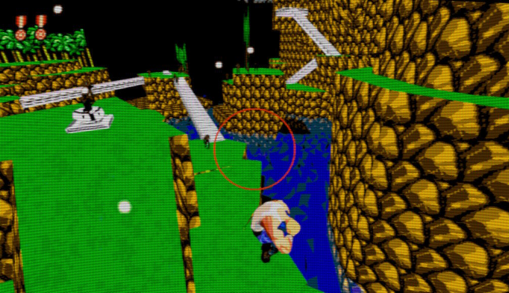 Contra Contra Reforged