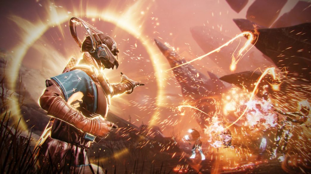 Destiny 2 A Forma Final - lançamentos de jogos da semana