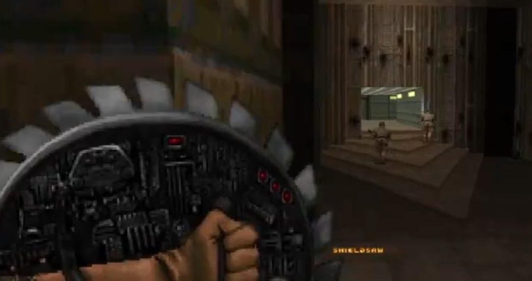 Doom ganha armas de The Dark Ages
