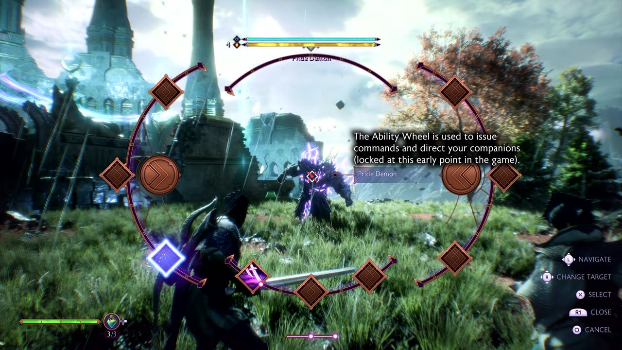 dragon age the veilguard Dragon Age The Veilguard - habilidades