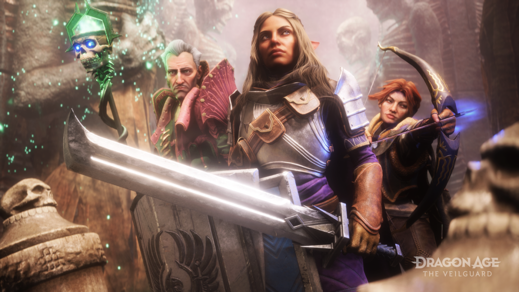 Dragon Age The Veilguard BioWare