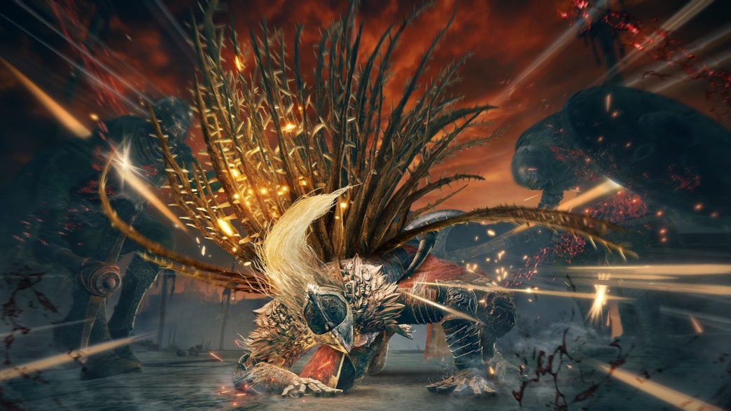 ELDEN RING Shadow of the Erdtree - jogos a serem lançados na semana