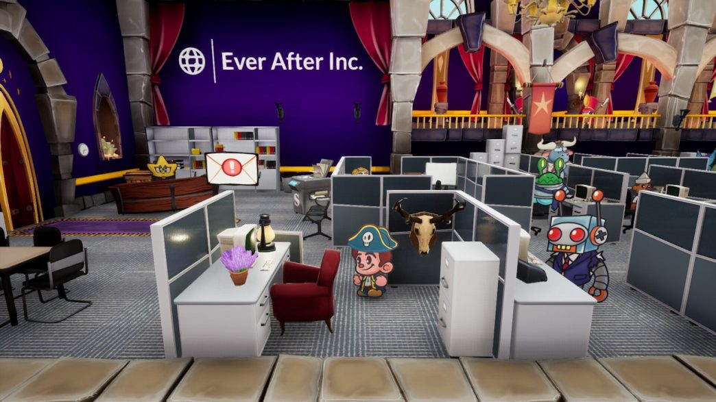 Escape from Ever After (2)