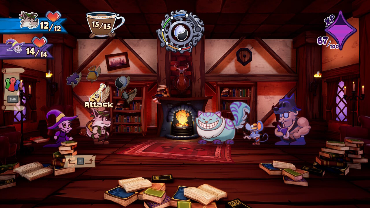 Escape from Ever After Escape from Ever After