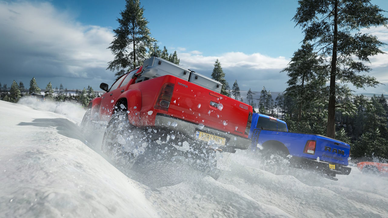 Forza Horizon 4 Forza Horizon 4