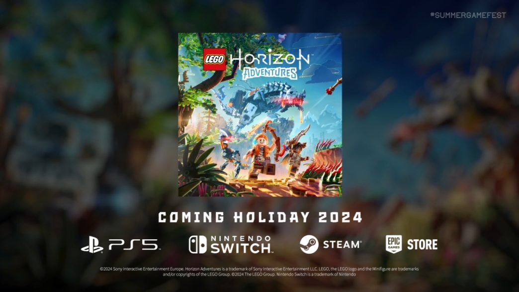 LEGO Horizon Adventures