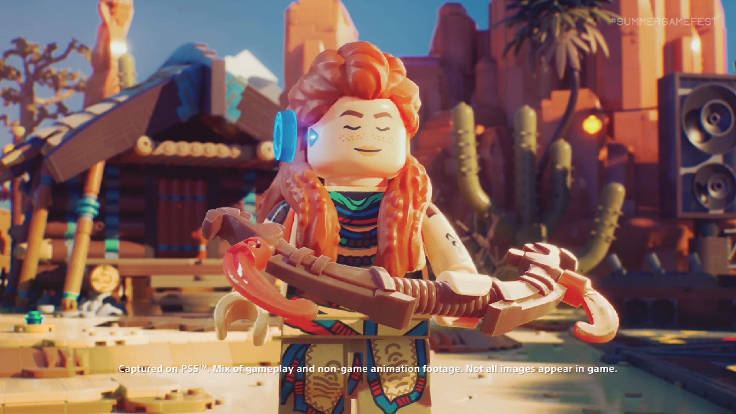 LEGO Horizon Adventures LEGO Horizon Adventures
