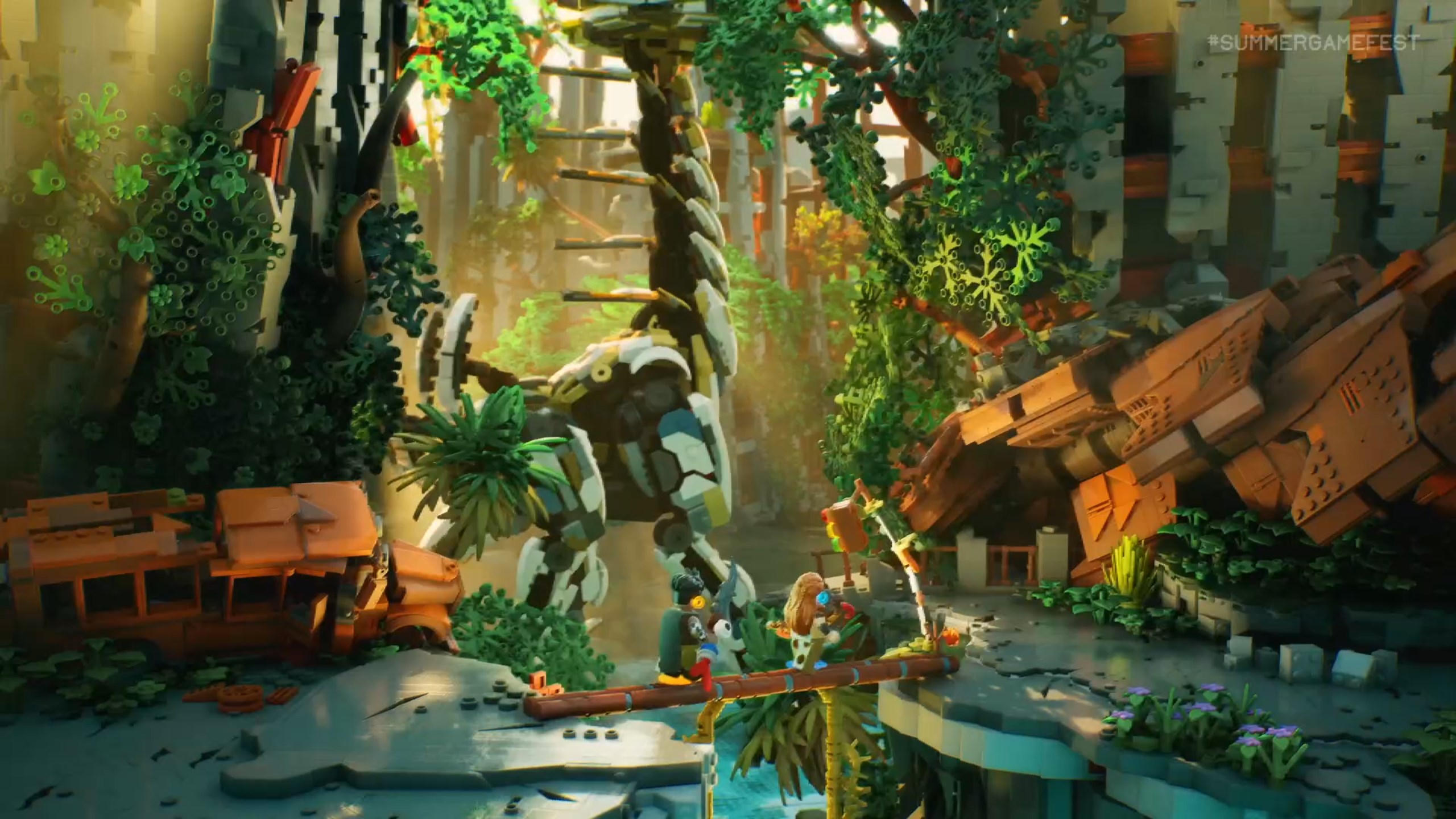 LEGO Horizon Adventures LEGO Horizon Adventures