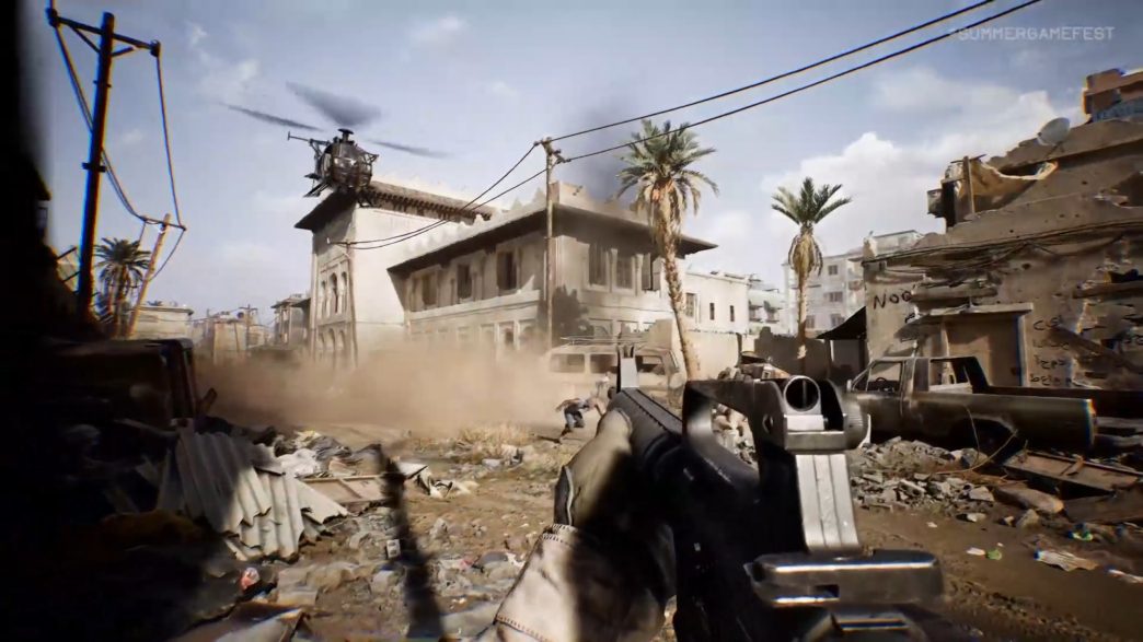 Delta Force Hawk Down