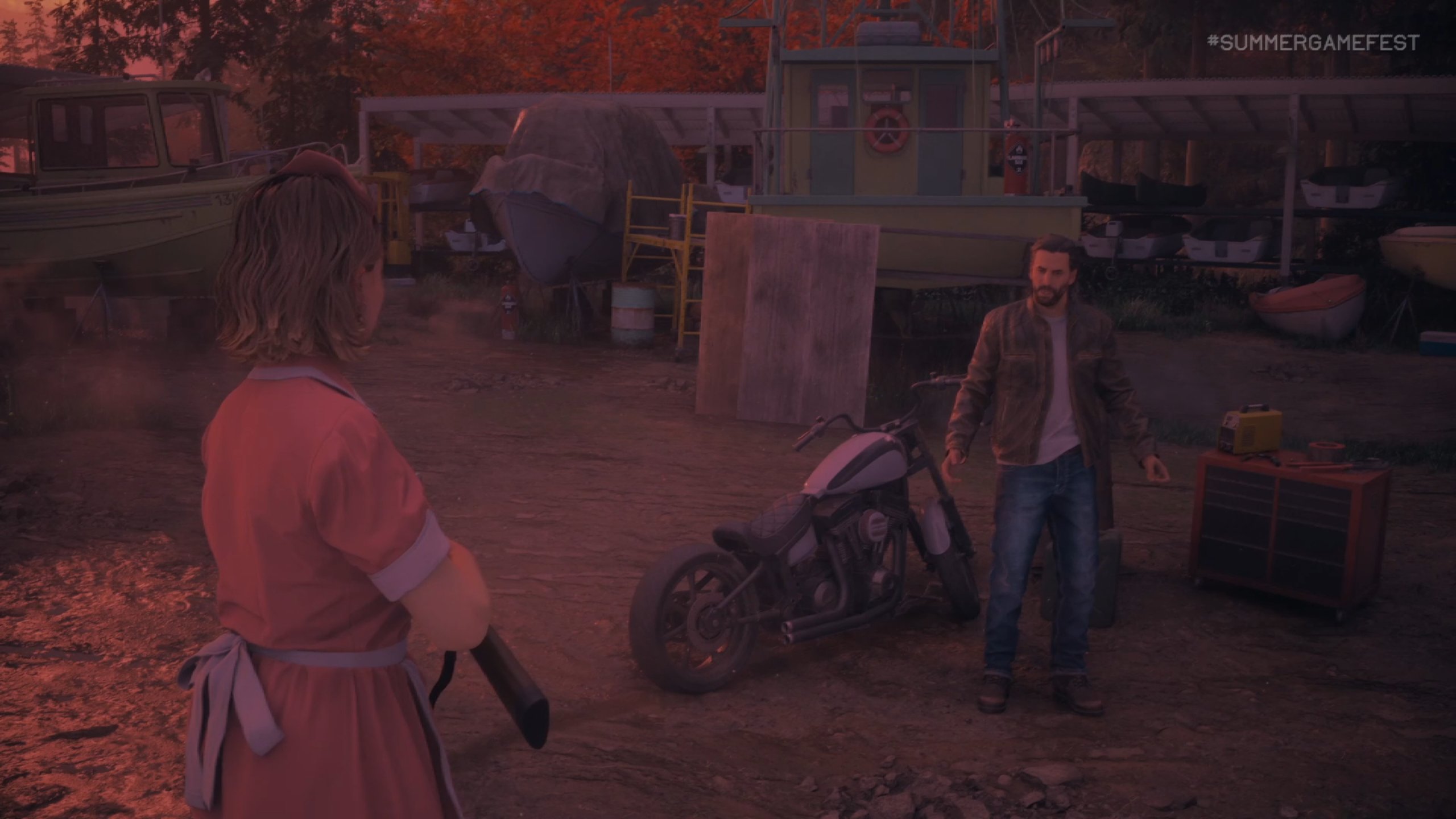 Alan Wake 2 Alan Wake 2 Night Springs