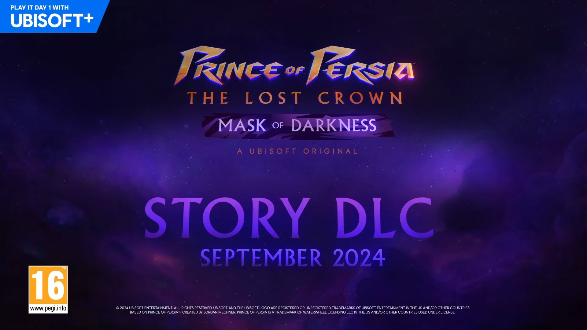 Prince of Persia The Lost Crown Prince of Persia The Lost Crown