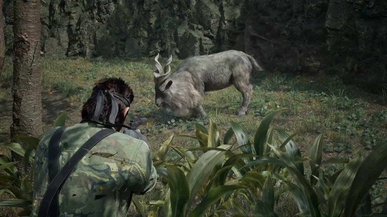 Metal Gear Solid Delta Metal Gear Solid Delta