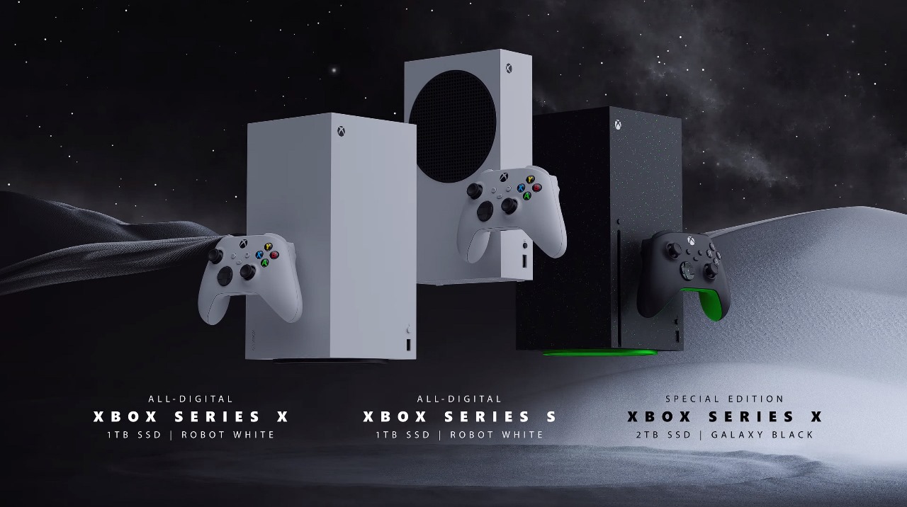 Summer Game Fest Xbox Series X e S