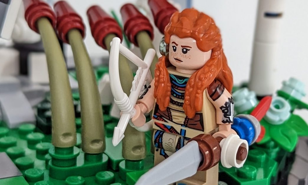 LEGO Horizon Adventures