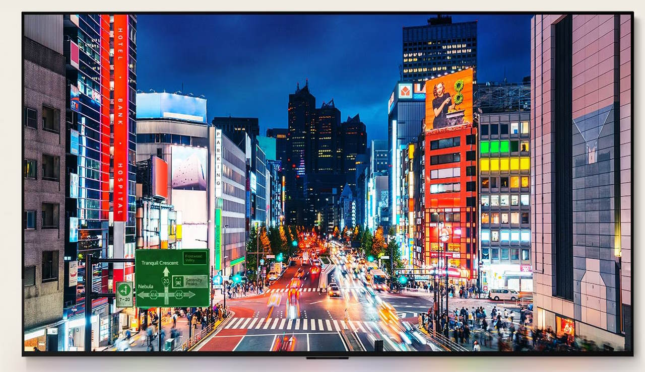 lg LG OLED evo G4
