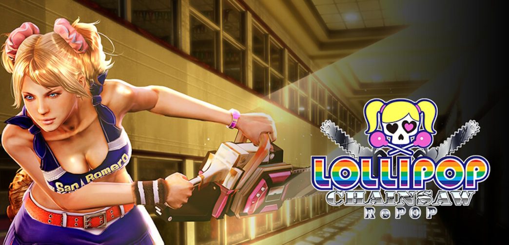 Lollipop Chainsaw RePOP