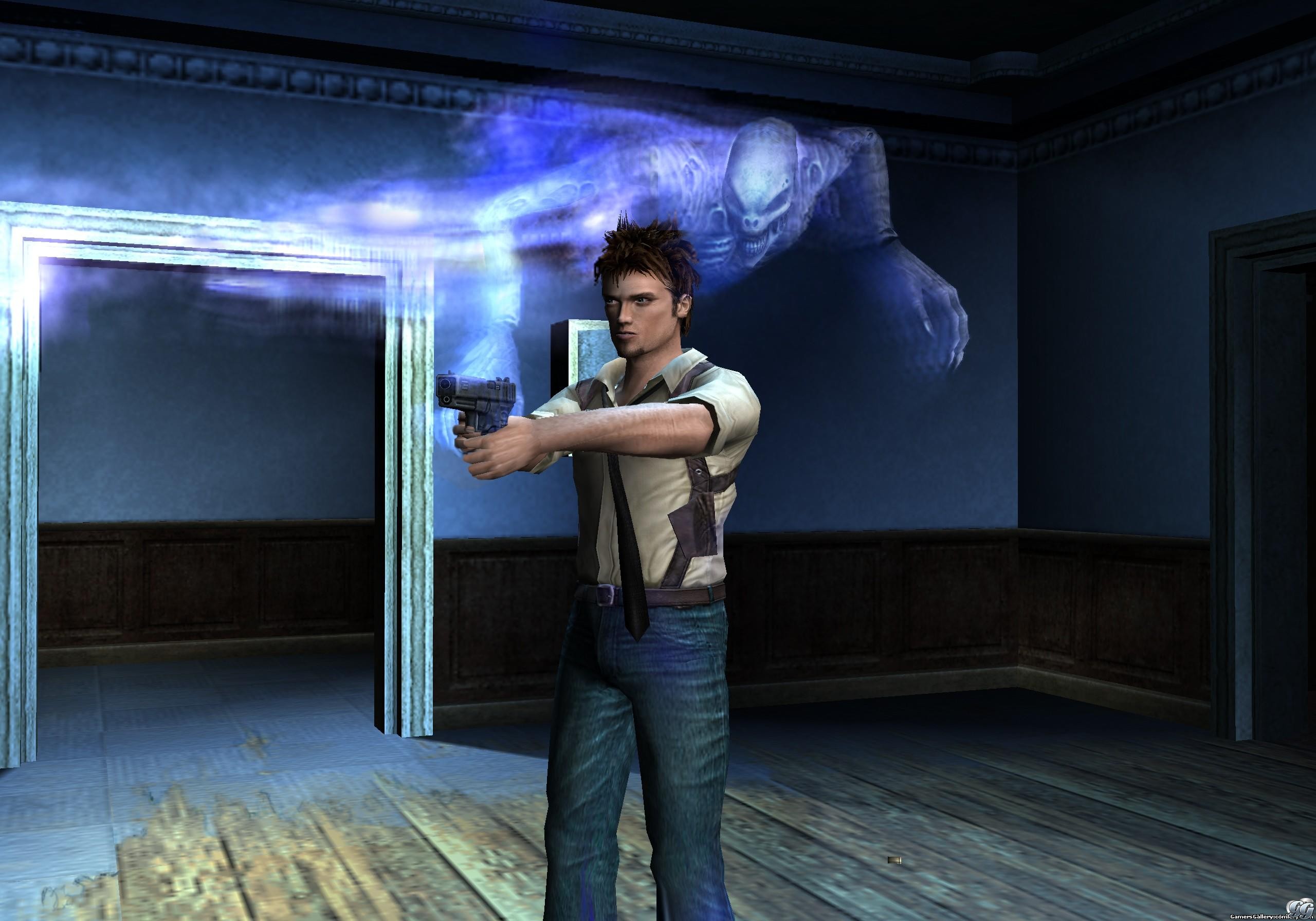 PS Plus Ghosthunter