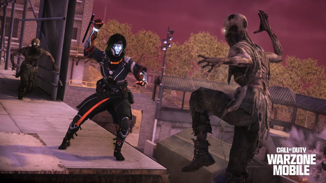 Call of duty warzone mobile call of duty warzone mobile