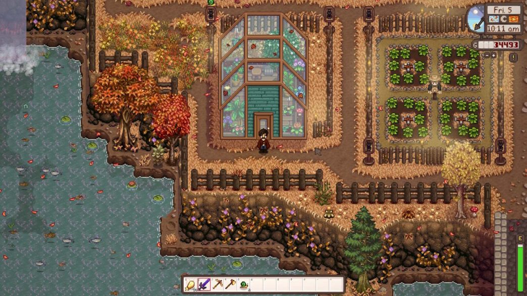 Mega Expanded Stardew 500+ (4)