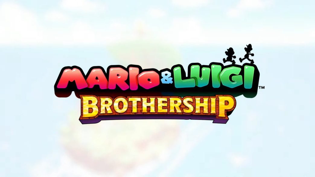 Mario and Luigi Brothership