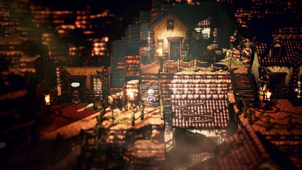 Octopath Traveler 1