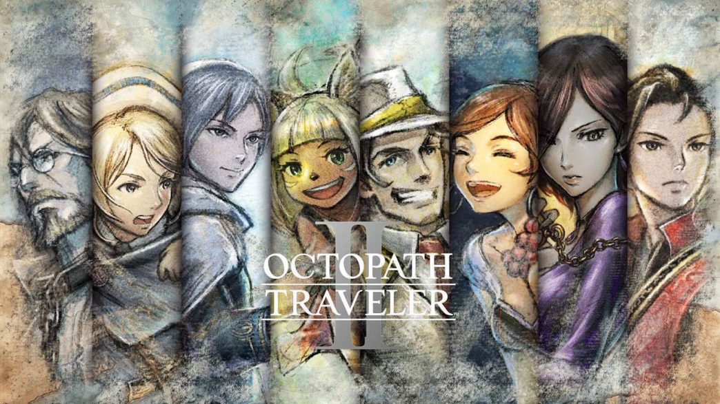 Octopath Traveler