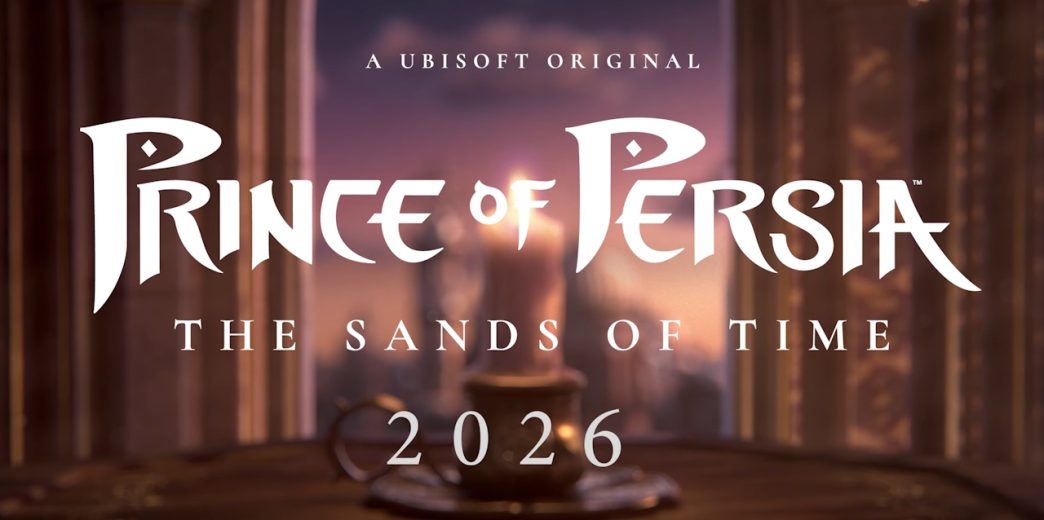 Prince of Persia The Sands of Time