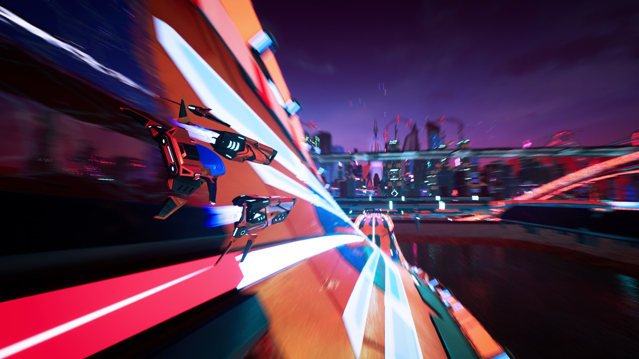 Epic Games Redout 2 - jogo grátis na Epic Games