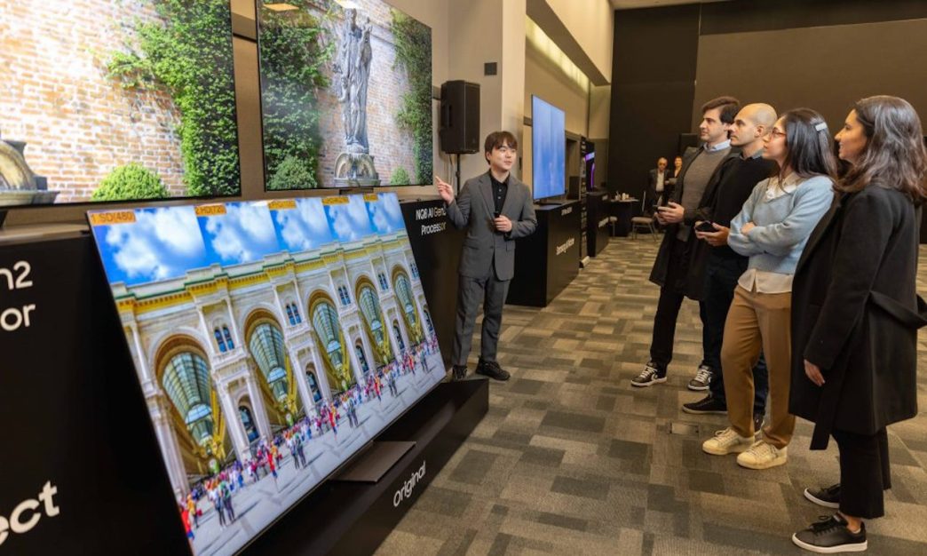 Samsung - IA na Smart TVs (2)