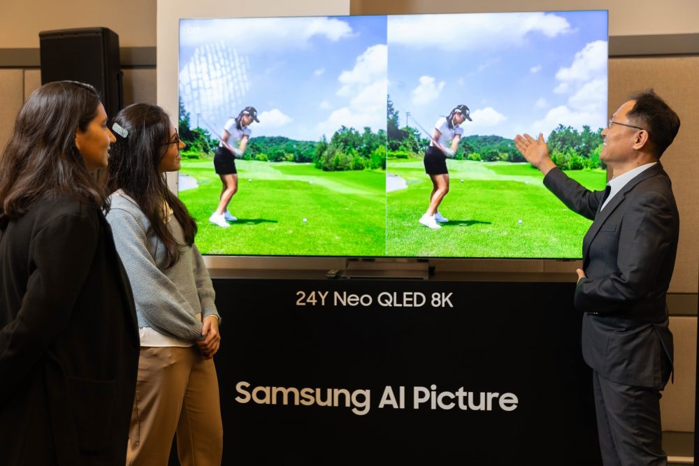 Samsung Samsung - IA na Smart TVs