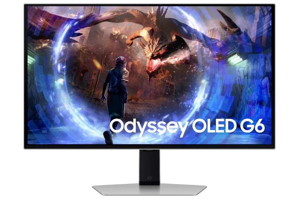 Odyssey Samsung Odyssey OLED G6