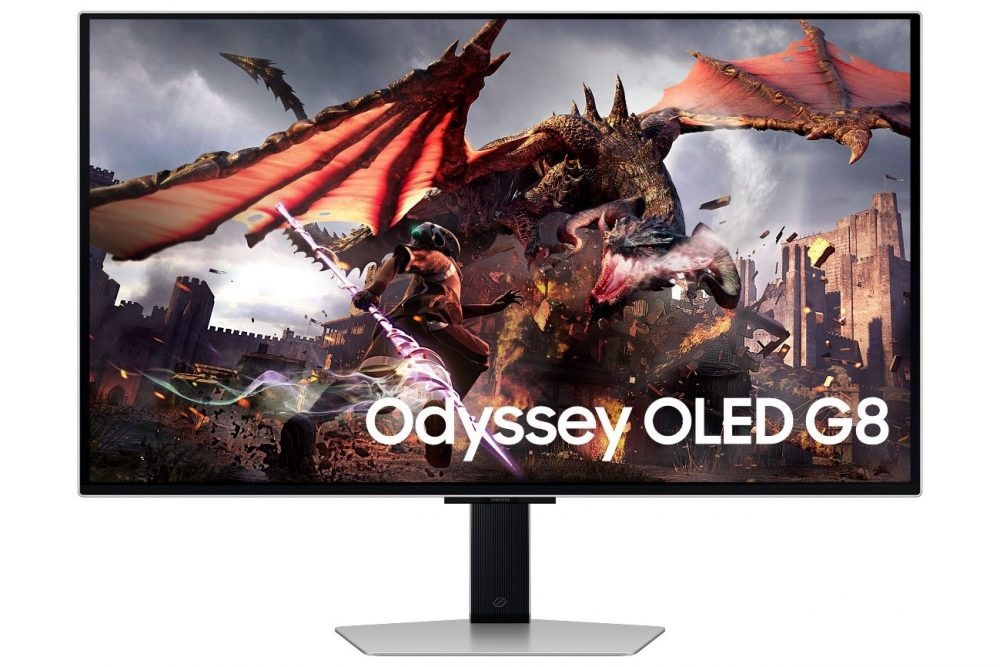 Odyssey Samsung Odyssey OLED G8 (2)