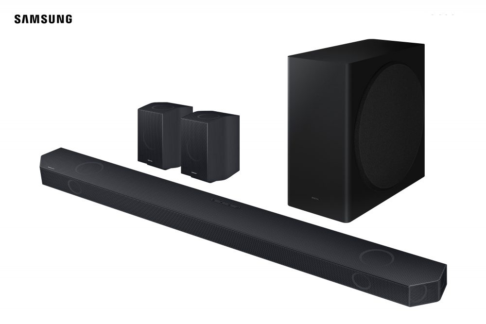 Samsung Samsung Soundbar Q930D