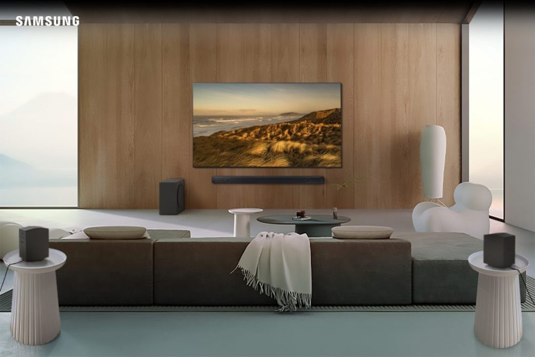 Samsung Soundbar Q990D (2)