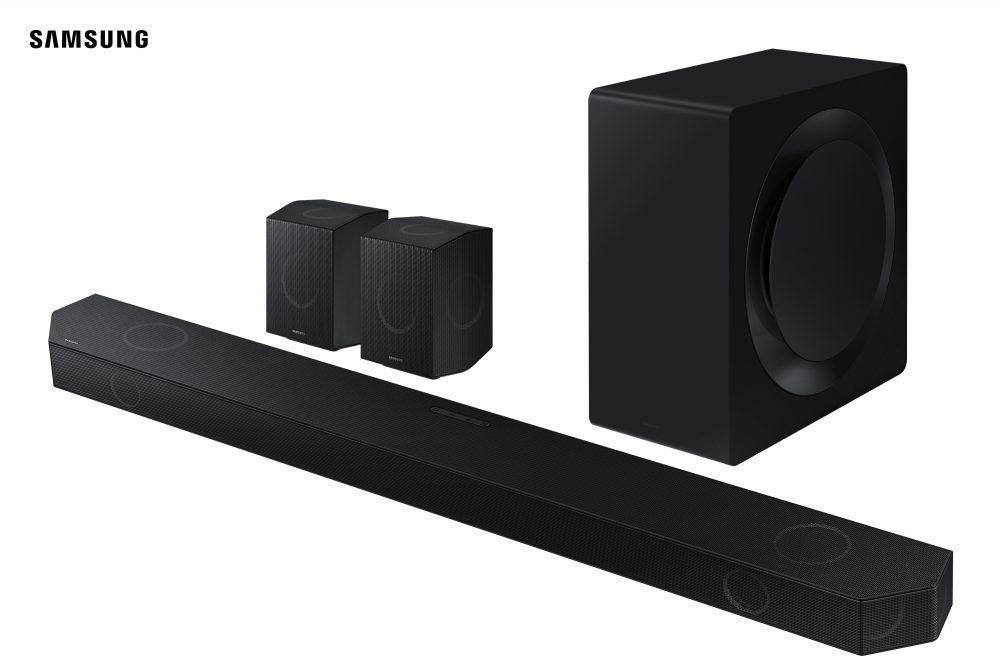 Samsung Samsung Soundbar Q990D