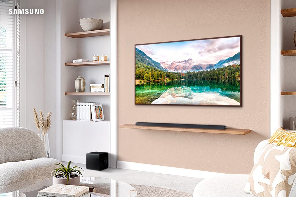 Samsung Samsung Soundbar S800D
