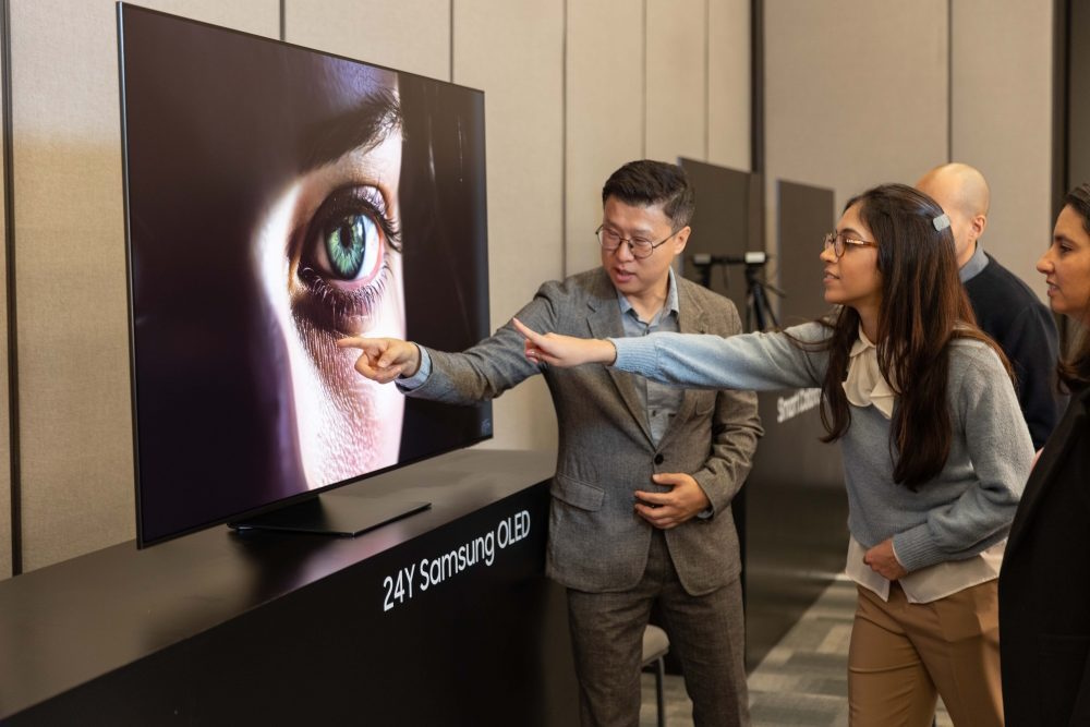 Samsung Samsung - linha OLED