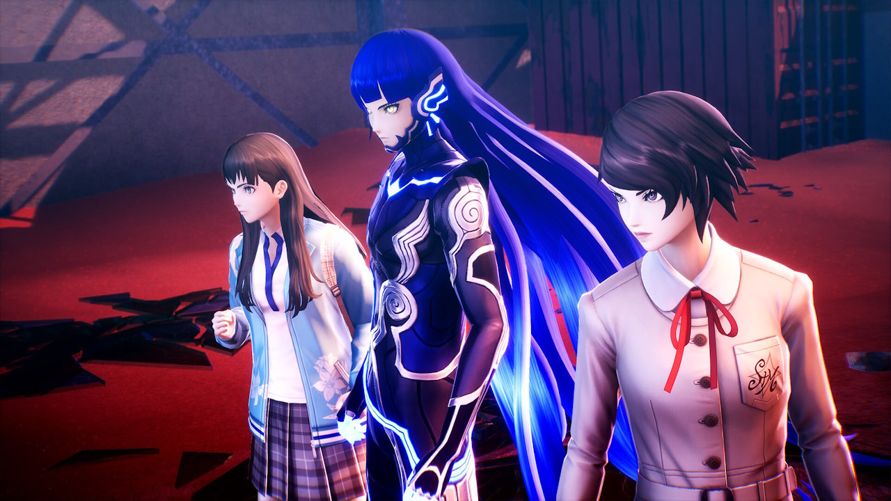 sega Shin Megami Tensei V Vengeance - um dos jogos a serem lançados nesta semana