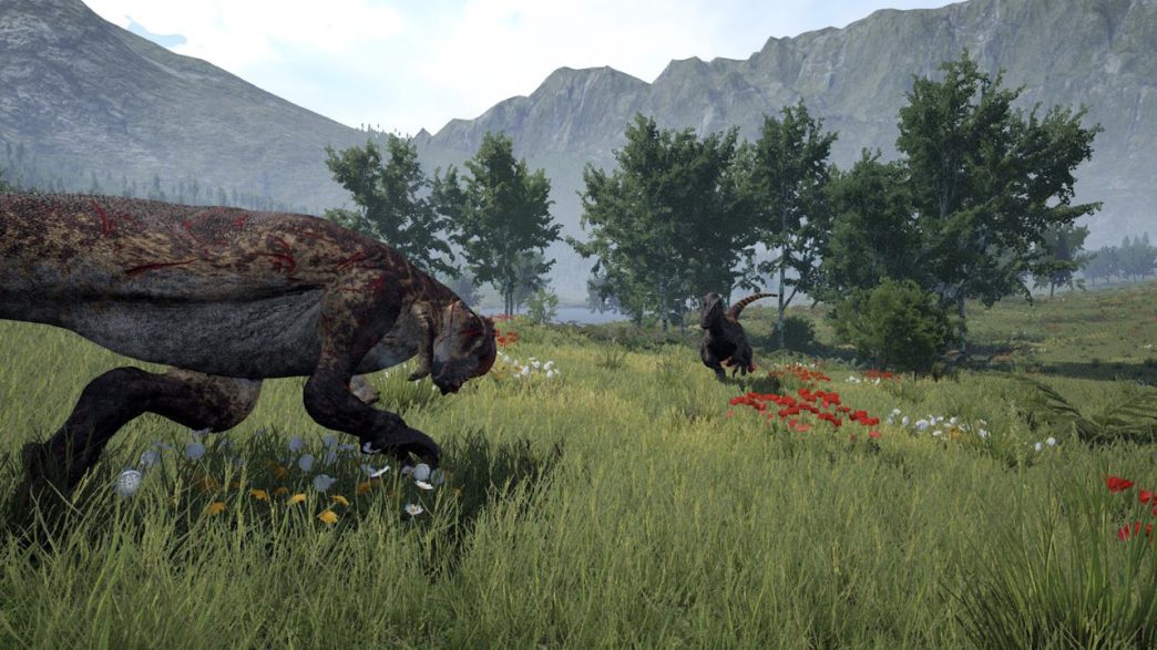 The Isle - survival em promoção na Steam