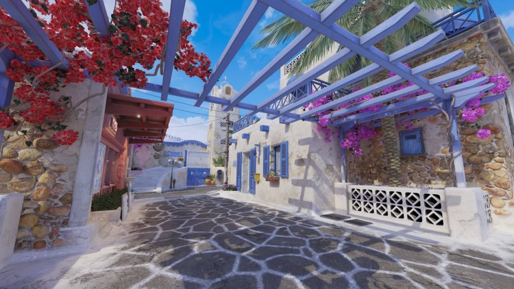 Thera - mapa do Counter-Strike 2