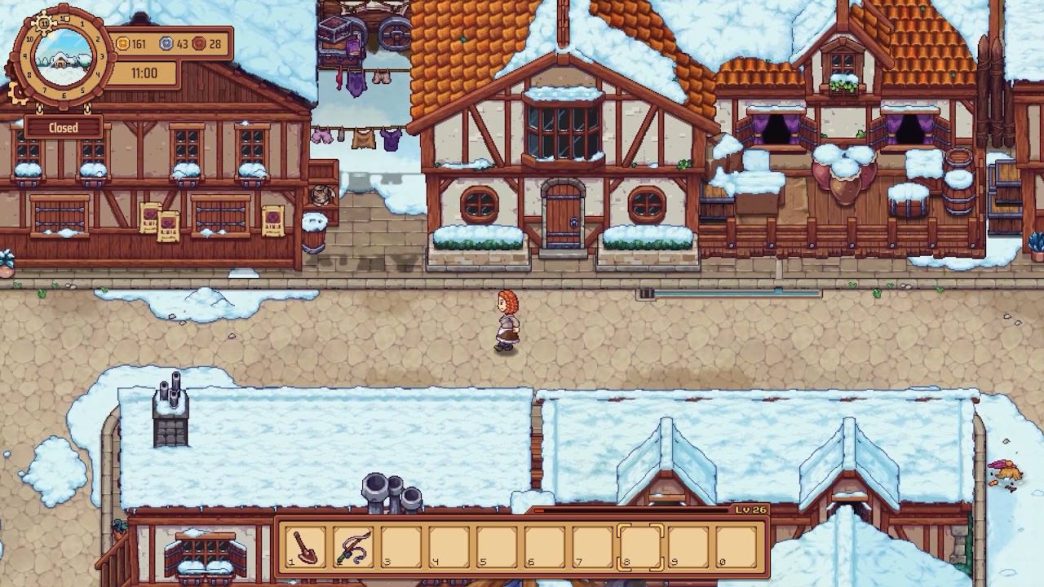 Travellers Rest