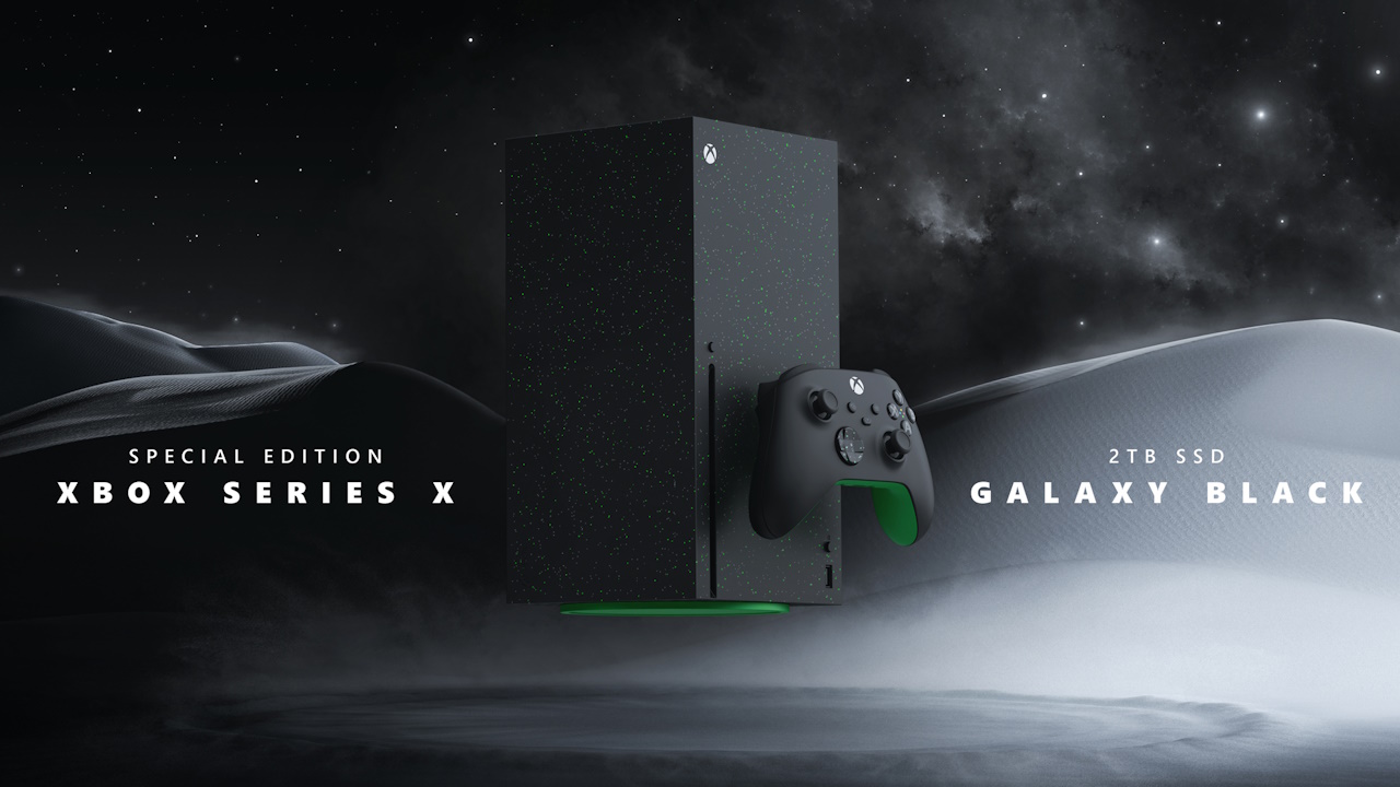 Xbox Xbox Series X Special Edition Microsoft