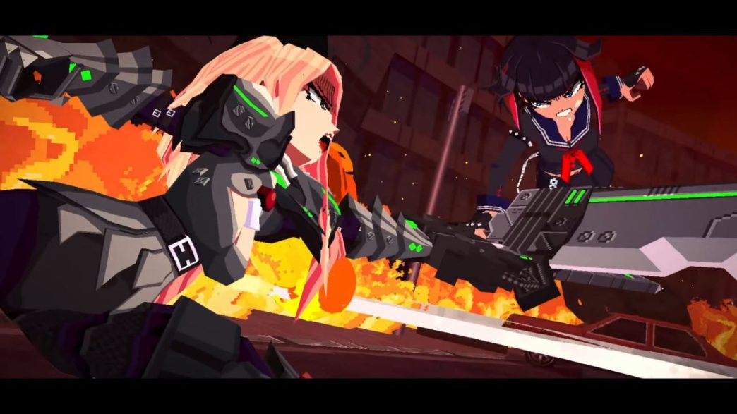 Abyss X Zero trailer Summer Game Fest 2024