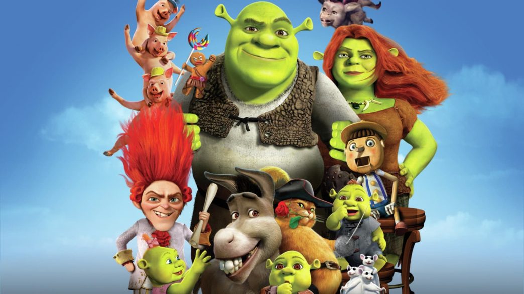 shrek 5 shrek 5