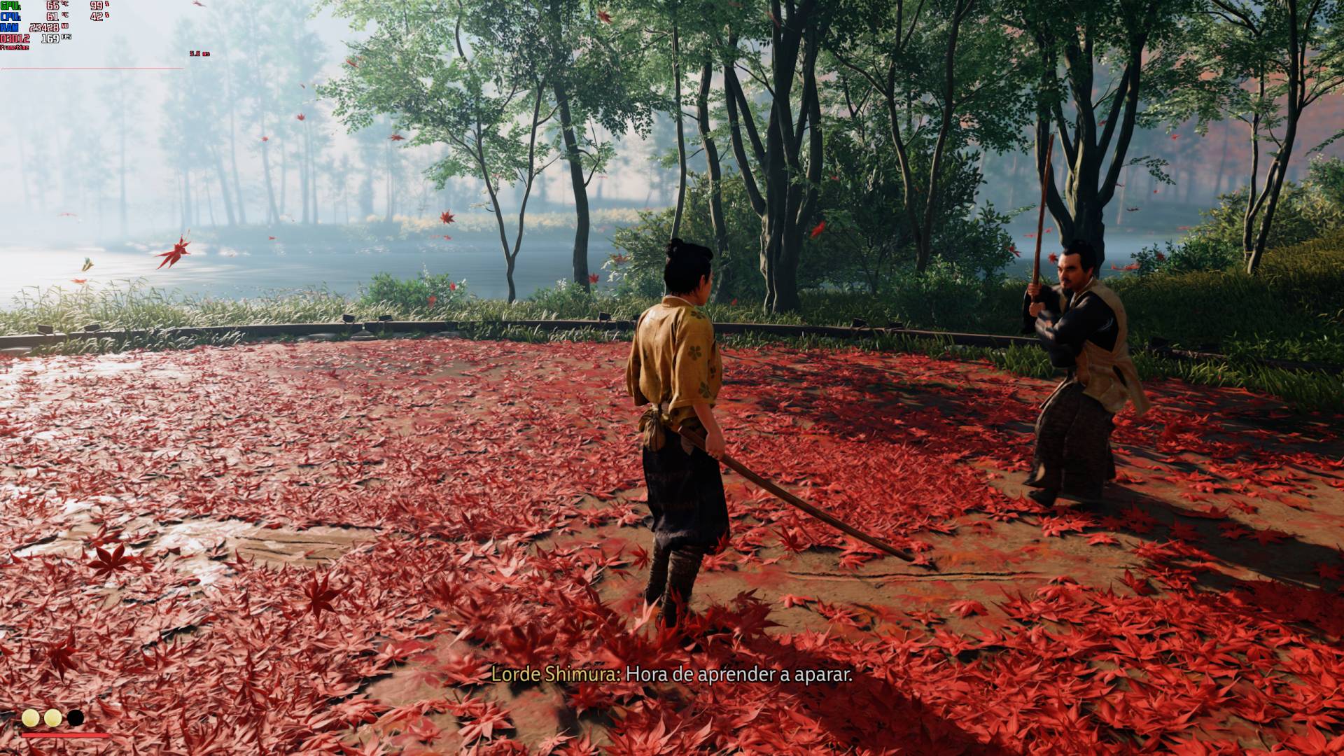 Ghost of Tsushima Ghost of Tsushima PC