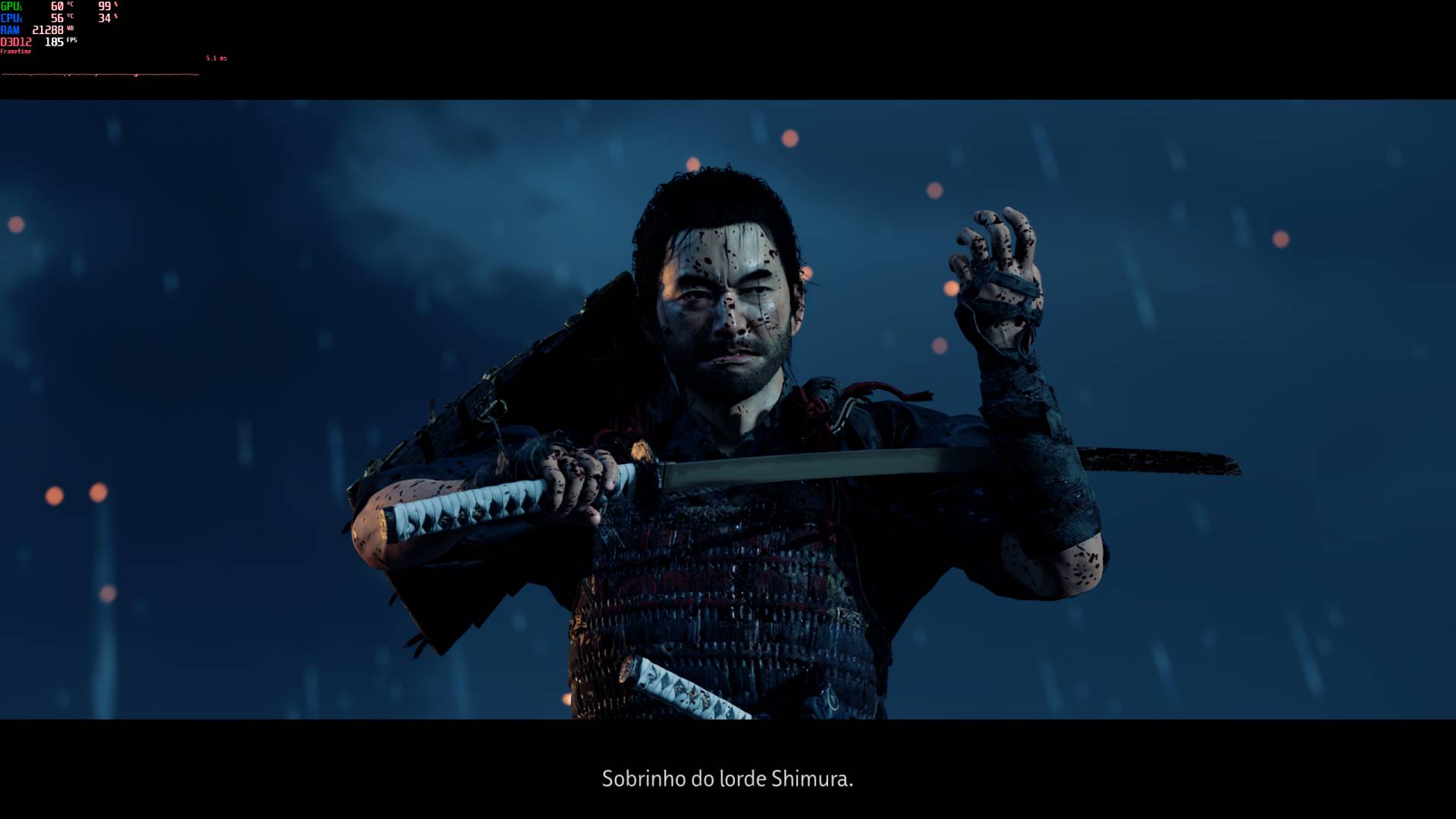 Ghost of Tsushima Ghost of Tsushima PC