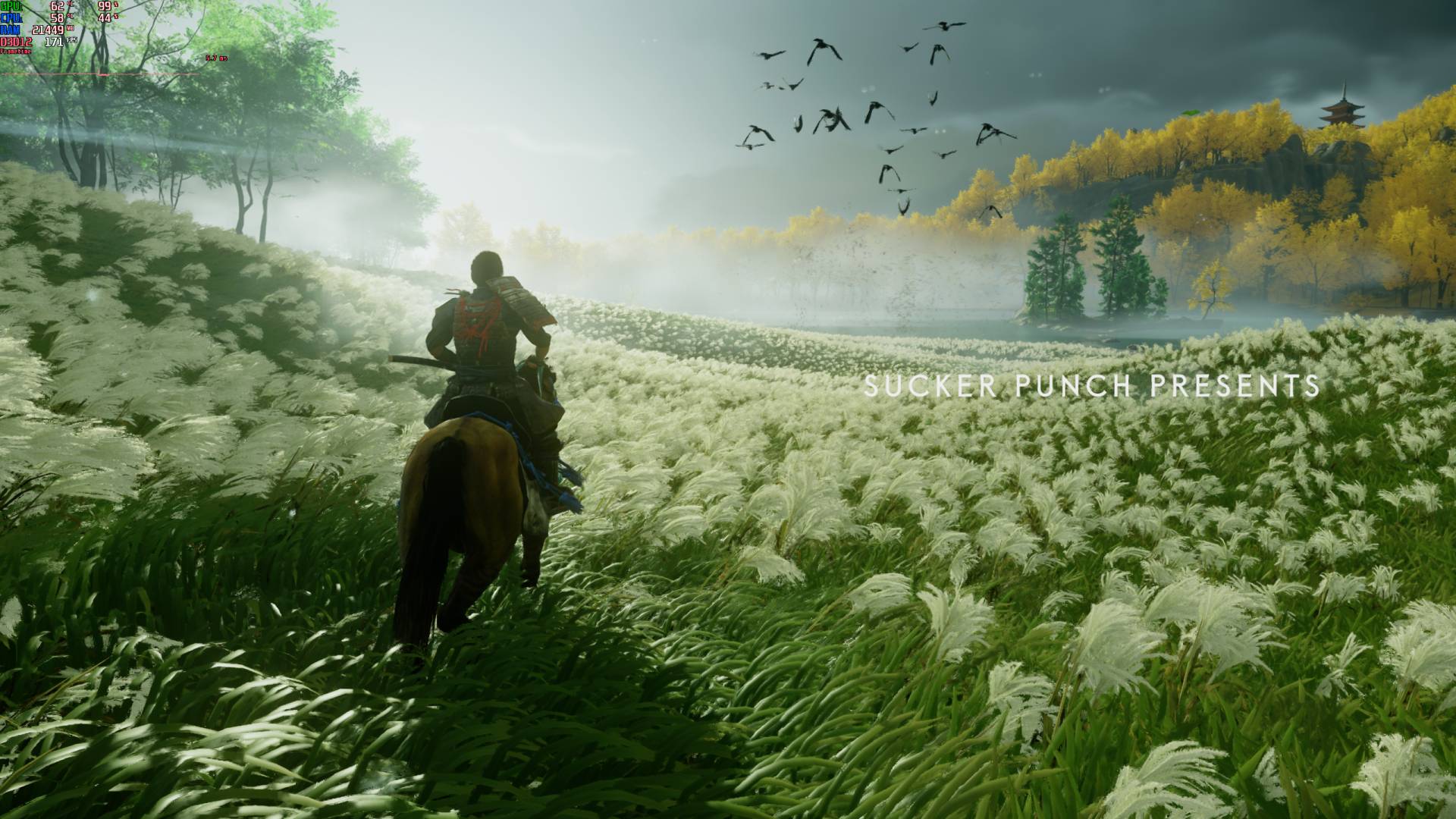Ghost of Tsushima Ghost of Tsushima PC