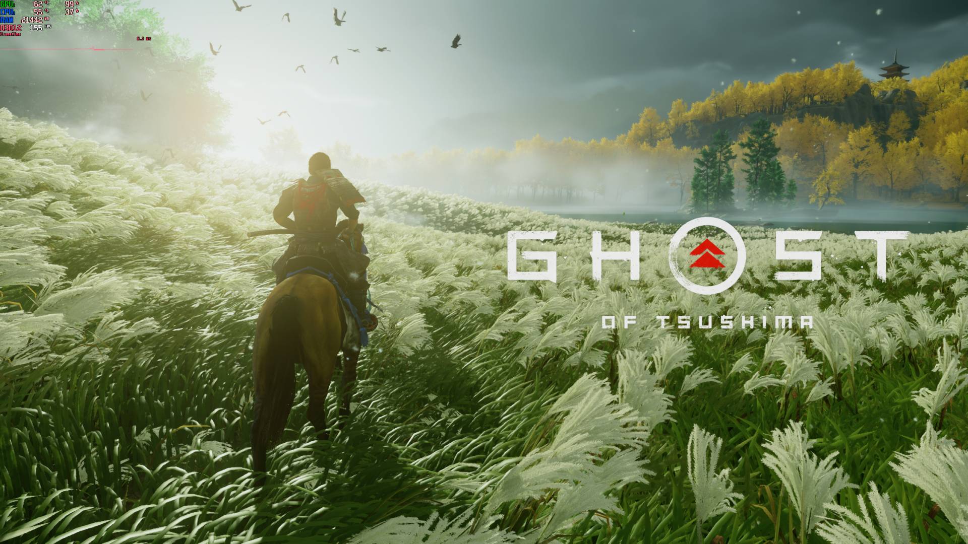 Ghost of Tsushima Ghost of Tsushima PC
