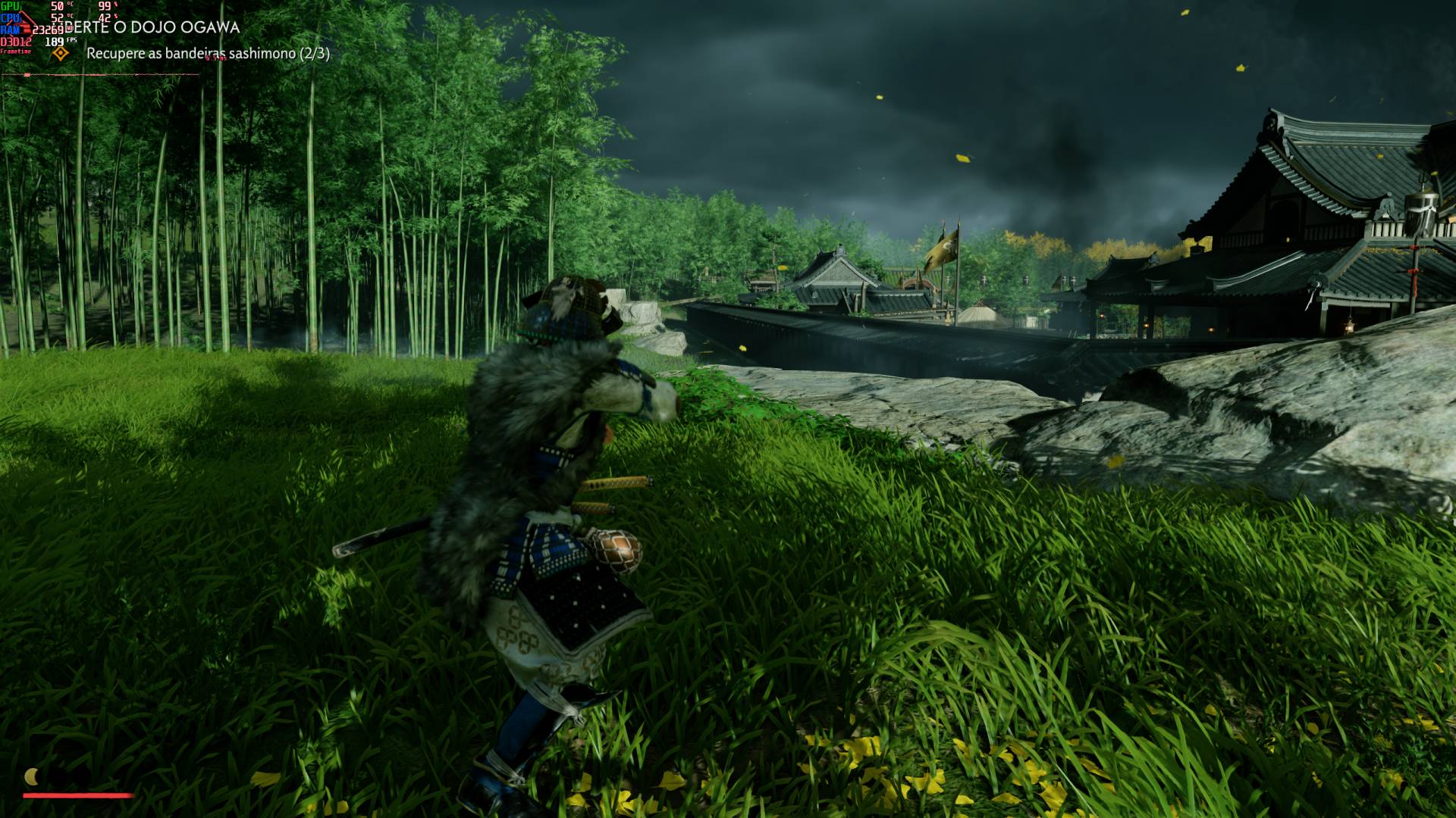 Ghost of Tsushima Ghost of Tsushima PC