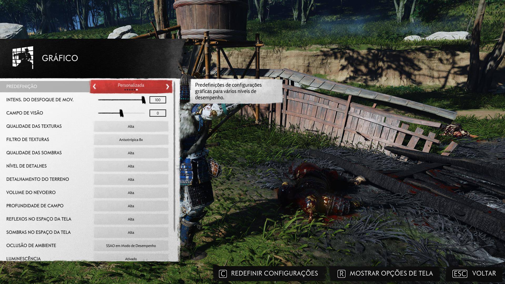 Ghost of Tsushima Ghost of Tsushima PC